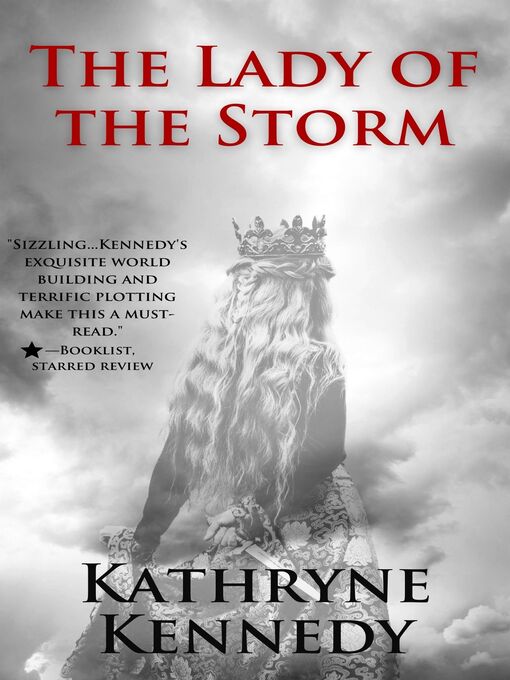Title details for The Lady of the Storm by Kathryne Kennedy - Wait list